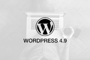 WordPress 4.9 nadchodzi - webspot.pl